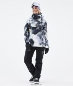 Dope blizzard w яке за сноуборд 4PZP601 вратовръзка черно лилаво Жени - Image 4