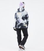 Dope blizzard w яке за сноуборд 4PZP601 вратовръзка черно лилаво Жени - Image 6