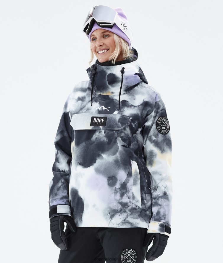 dope_blizzard_w_d18fd0bad0b5_d0b7d0b0_d181d0bdd0bed183d0b1d0bed180d0b4_4pzp601_d0b2d180d0b0d182d0bed0b2d180d18ad0b7d0bad0b0_d187d.jpg Dope blizzard w яке за сноуборд 4PZP601 вратовръзка черно лилаво Жени - Image 1