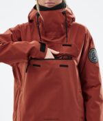 Dope blizzard w яке за сноуборд 4PZP602 ръжда Жени - Image 2