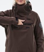 Dope blizzard w яке за сноуборд 4PZP605 кафяво Жени - Image 2