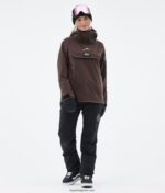 Dope blizzard w яке за сноуборд 4PZP605 кафяво Жени - Image 11