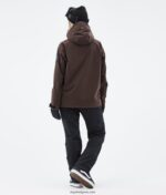 Dope blizzard w яке за сноуборд 4PZP605 кафяво Жени - Image 6