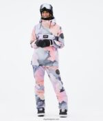 Dope blizzard w яке за сноуборд 4PZP611 петно ​​праскова Жени - Image 4