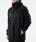 Dope cosy ii 2021 поларена качулка 4PZP308 черен мъже - Image 2