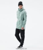 Dope cosy ii 2021 поларена качулка 4PZP314 избеляло зелено мъже - Image 8