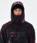 Dope cosy ii 2021 поларена качулка 4PZP315 боя бордо мъже - Image 6
