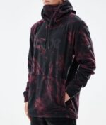 Dope cosy ii 2021 поларена качулка 4PZP315 боя бордо мъже - Image 7