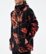 Dope cosy ii 2021 поларена качулка 4PZP318 боя оранжево мъже - Image 2