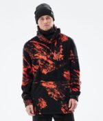 Dope cosy ii 2021 поларена качулка 4PZP318 боя оранжево мъже