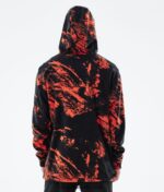 Dope cosy ii 2021 поларена качулка 4PZP318 боя оранжево мъже - Image 3
