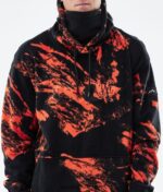 Dope cosy ii 2021 поларена качулка 4PZP318 боя оранжево мъже - Image 6