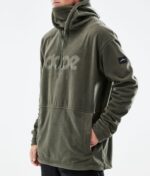 Dope cosy ii 2021 поларена качулка 4PZP324 маслинено зелено мъже - Image 2