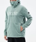 Dope cosy ii w 2021 поларена качулка 4PZP794 избеляло зелено Жени - Image 2