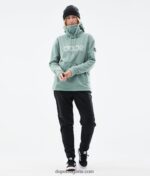 Dope cosy ii w 2021 поларена качулка 4PZP794 избеляло зелено Жени - Image 9