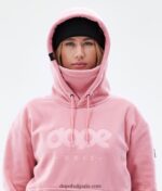 Dope cosy ii w 2021 поларена качулка 4PZP796 розово Жени - Image 5