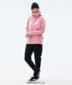 Dope cosy ii w 2021 поларена качулка 4PZP796 розово Жени - Image 8