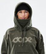 Dope cosy ii w 2021 поларена качулка 4PZP803 маслинено зелено Жени - Image 2