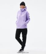 Dope cosy ii w 2021 поларена качулка 4PZP820 избледняла виолетова Жени - Image 9