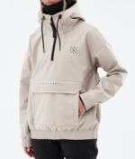 Dope cyclone w сноуборд яке 4PZP504 пясък Жени - Image 9