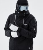 Dope асо снежни ръкавици 4PZP435 бяло - Image 7