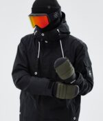 Dope асо снежни ръкавици 4PZP441 маслинено зелено - Image 3