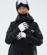 Dope асови ски ръкавици 4PZP438 бяло - Image 6