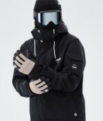 Dope асови ски ръкавици 4PZP448 пясък - Image 7
