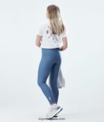 Dope високи клинове 4PZP785 синя стомана Жени - Image 9