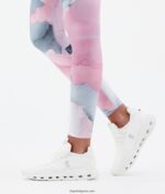 Dope високи клинове 4PZP787 петно Жени - Image 2