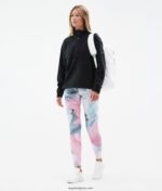 Dope високи клинове 4PZP787 петно Жени - Image 8