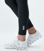 Dope високи технологични клинове 4PZP763 черен Жени - Image 7