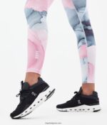 Dope високи технологични клинове 4PZP776 петно Жени - Image 2