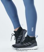 Dope високи технологични клинове 4PZP777 синя стомана Жени - Image 7