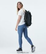 Dope високи технологични клинове 4PZP777 синя стомана Жени - Image 9