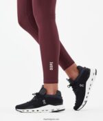 Dope високи технологични клинове 4PZP786 бордо Жени - Image 8