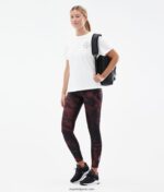 Dope високи технологични клинове 4PZP789 боя бордо Жени - Image 9