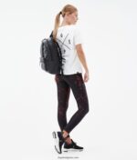 Dope високи технологични клинове 4PZP789 боя бордо Жени - Image 10