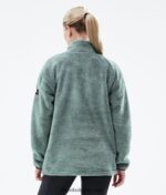 Dope вълнен пуловер от 2021 г 4PZP815 избеляло зелено Жени - Image 3