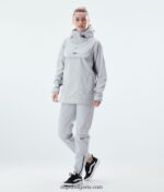 Dope дъждовни панталони drizard w 4PZP748 светло сив Жени - Image 11