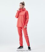 Dope дъждовни панталони drizard w 4PZP753 корал Жени - Image 3