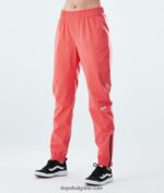 Dope дъждовни панталони drizard w 4PZP753 корал Жени - Image 9