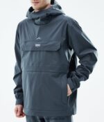 Dope дъждовно яке 4PZP150 метално синьо мъже - Image 11