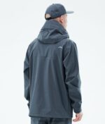 Dope дъждовно яке 4PZP150 метално синьо мъже - Image 9