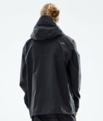 Dope дъждовно яке 4PZP153 черен мъже - Image 9