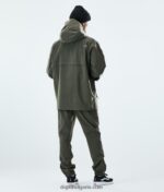 Dope дъждовно яке Drizard 4PZP154 маслинено зелено мъже - Image 4