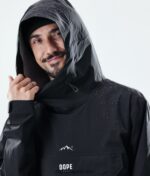 Dope дъждовно яке Drizard 4PZP155 черен мъже - Image 7