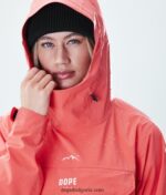 Dope дъждовно яке drizard w 4PZP670 корал Жени - Image 8