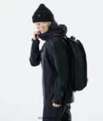 Dope дъждовно яке drizard w 4PZP673 черен Жени - Image 8