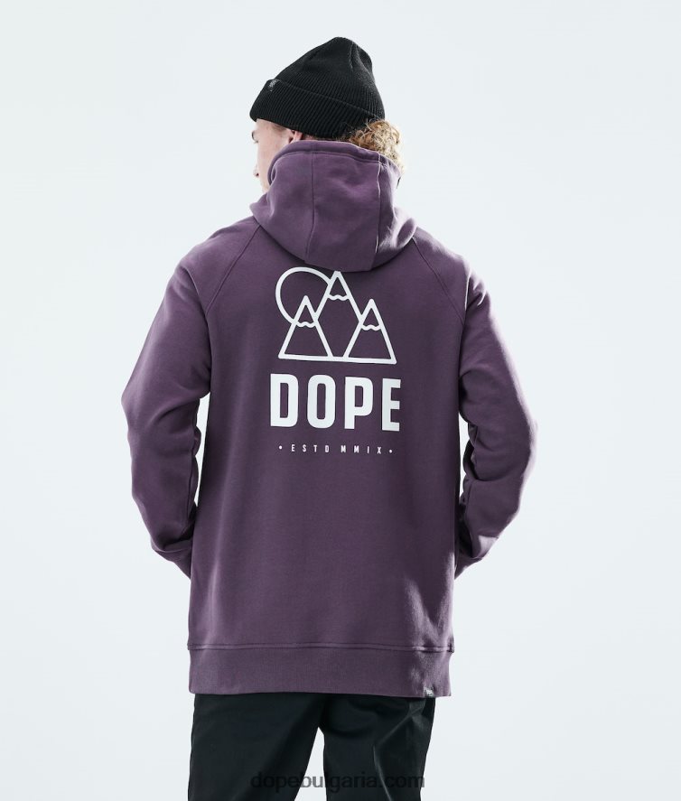 dope_d0b5d0b6d0b5d0b4d0bdd0b5d0b2d0bdd0b0_d0bad0b0d187d183d0bbd0bad0b0_4pzp305_d0b8d0b7d0b1d0bbd0b5d0b4d0bdd18fd0bbd0be_d0b3d.jpg Dope ежедневна качулка 4PZP305 избледняло грозде мъже - Image 1
